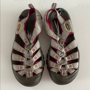 Keen waterproof sandals